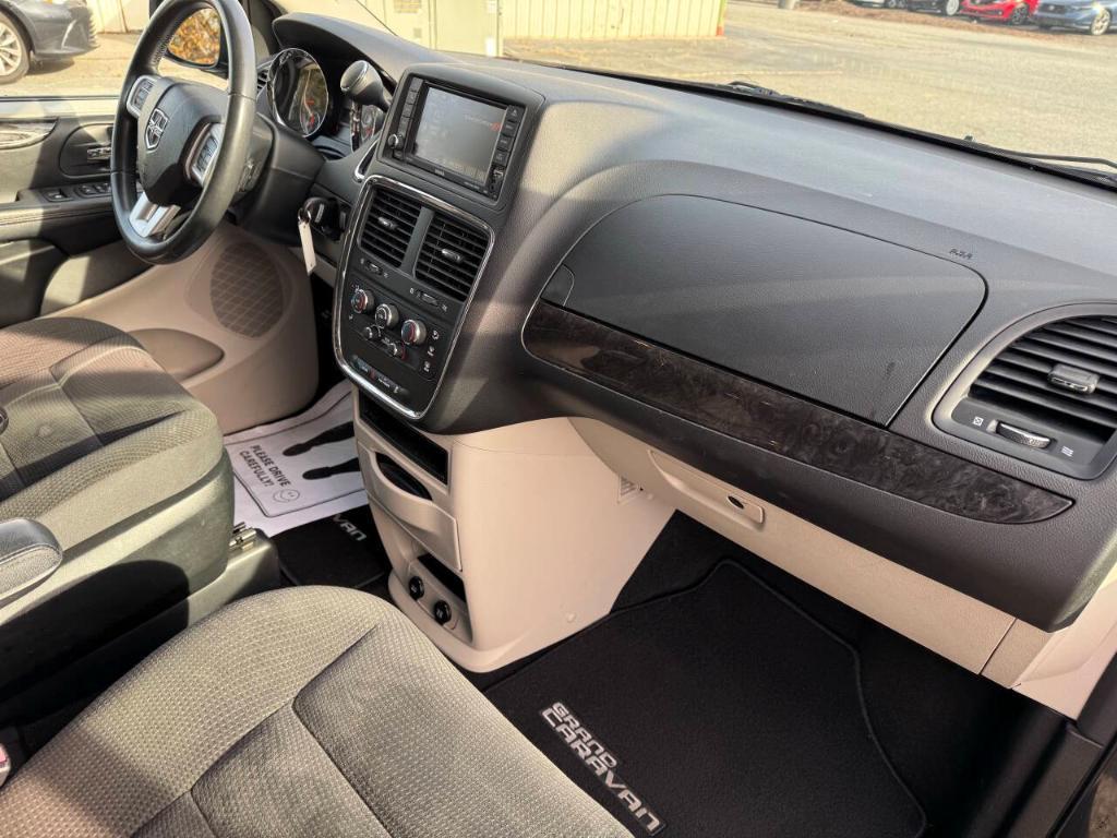 used 2017 Dodge Grand Caravan car, priced at $13,995