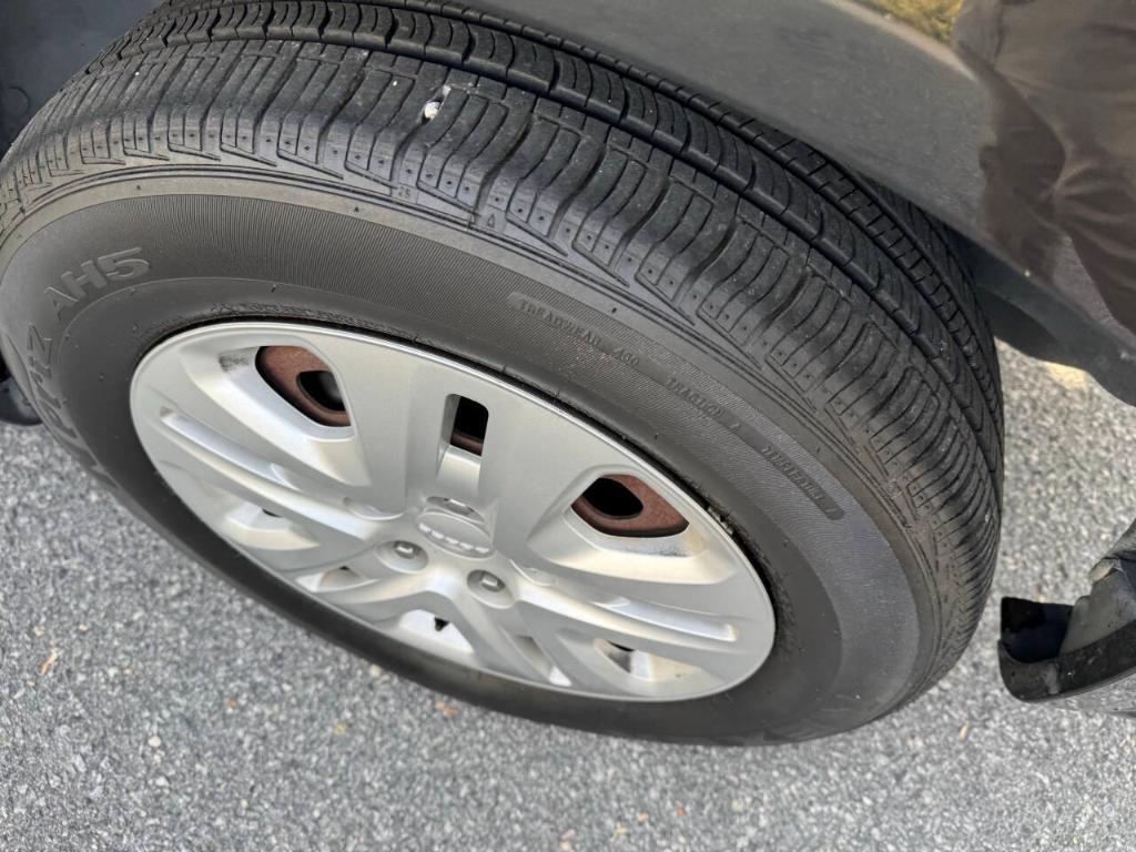 used 2017 Dodge Grand Caravan car, priced at $13,995