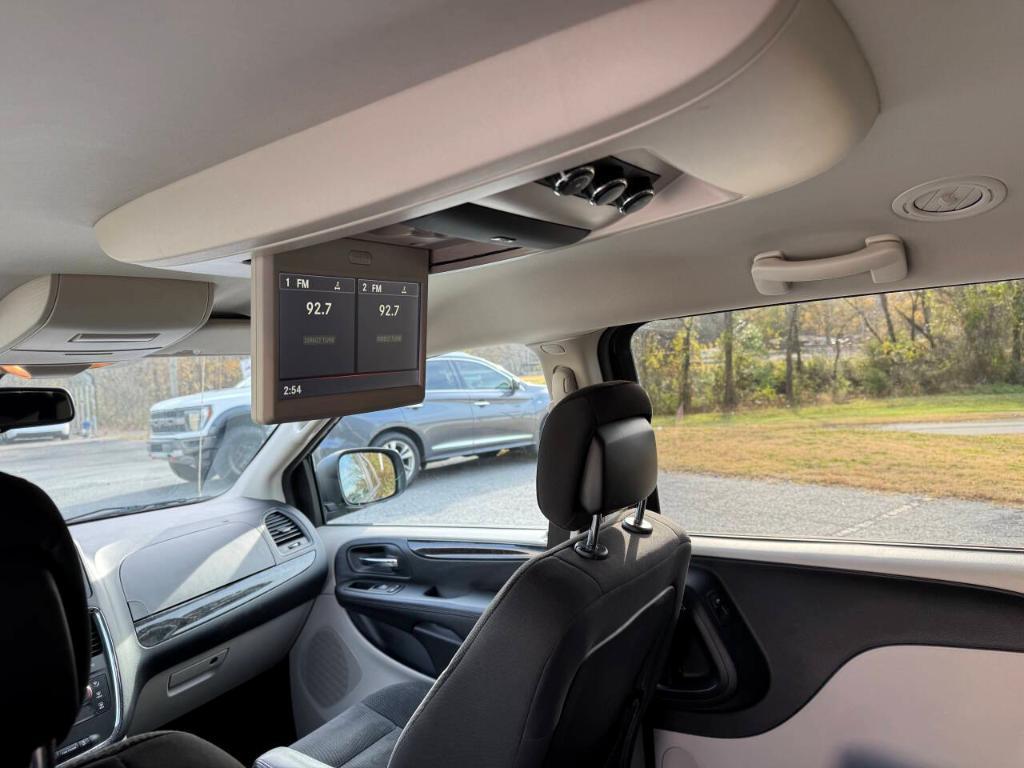 used 2017 Dodge Grand Caravan car, priced at $13,995