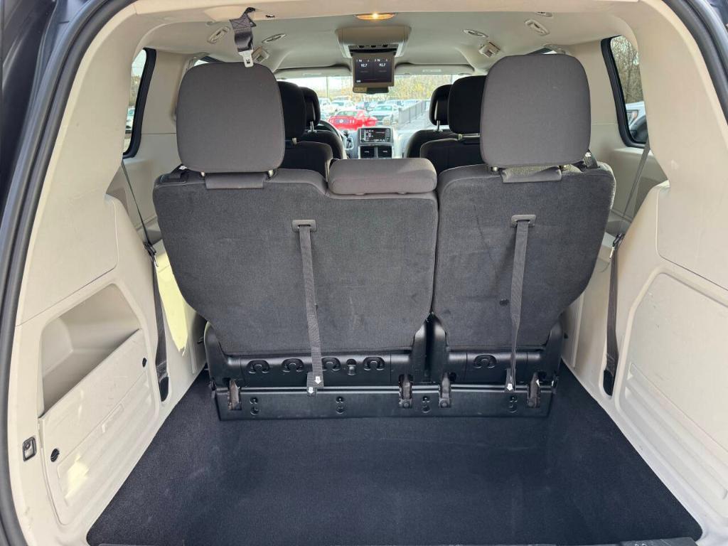 used 2017 Dodge Grand Caravan car, priced at $13,995