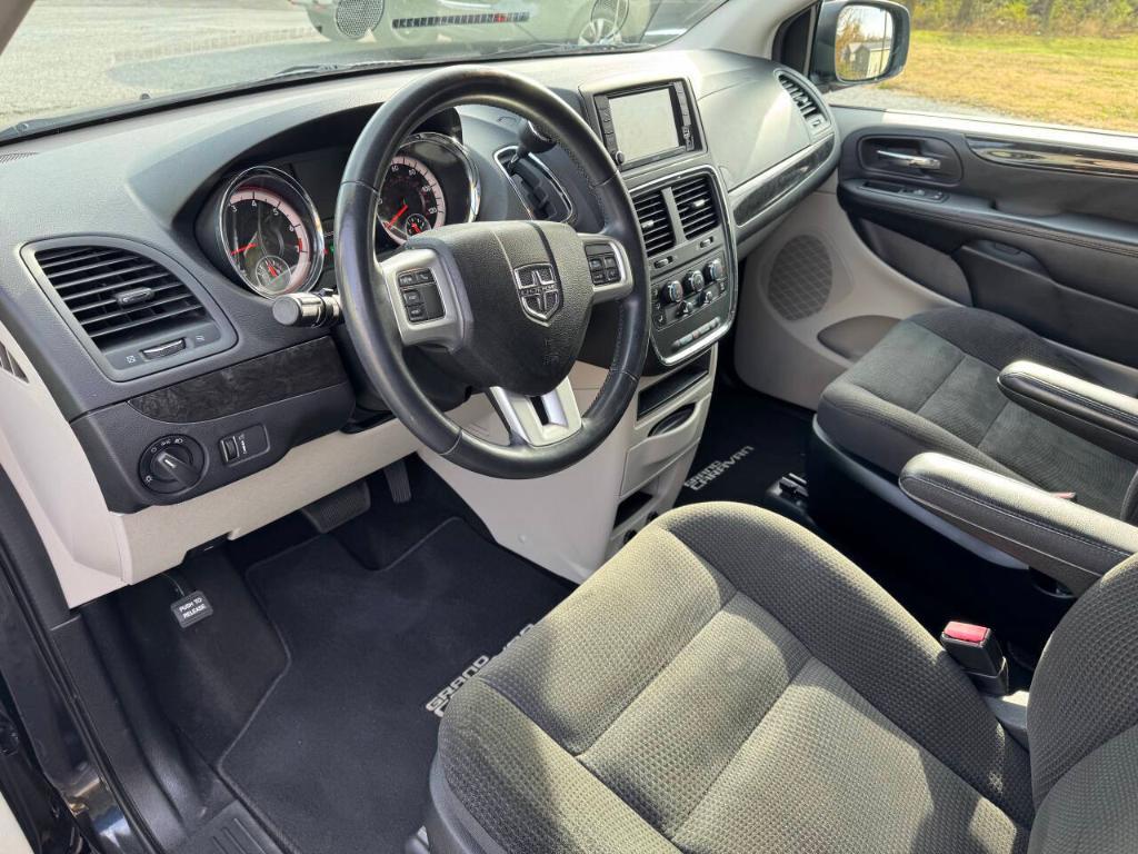 used 2017 Dodge Grand Caravan car, priced at $13,995