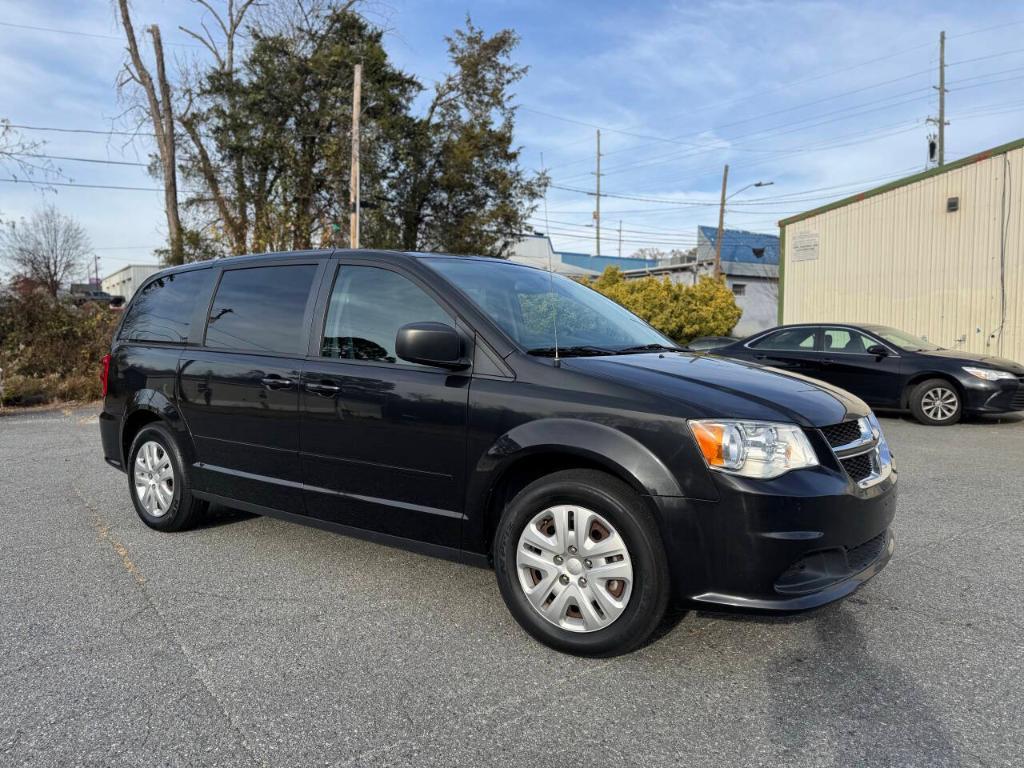 used 2017 Dodge Grand Caravan car, priced at $13,995