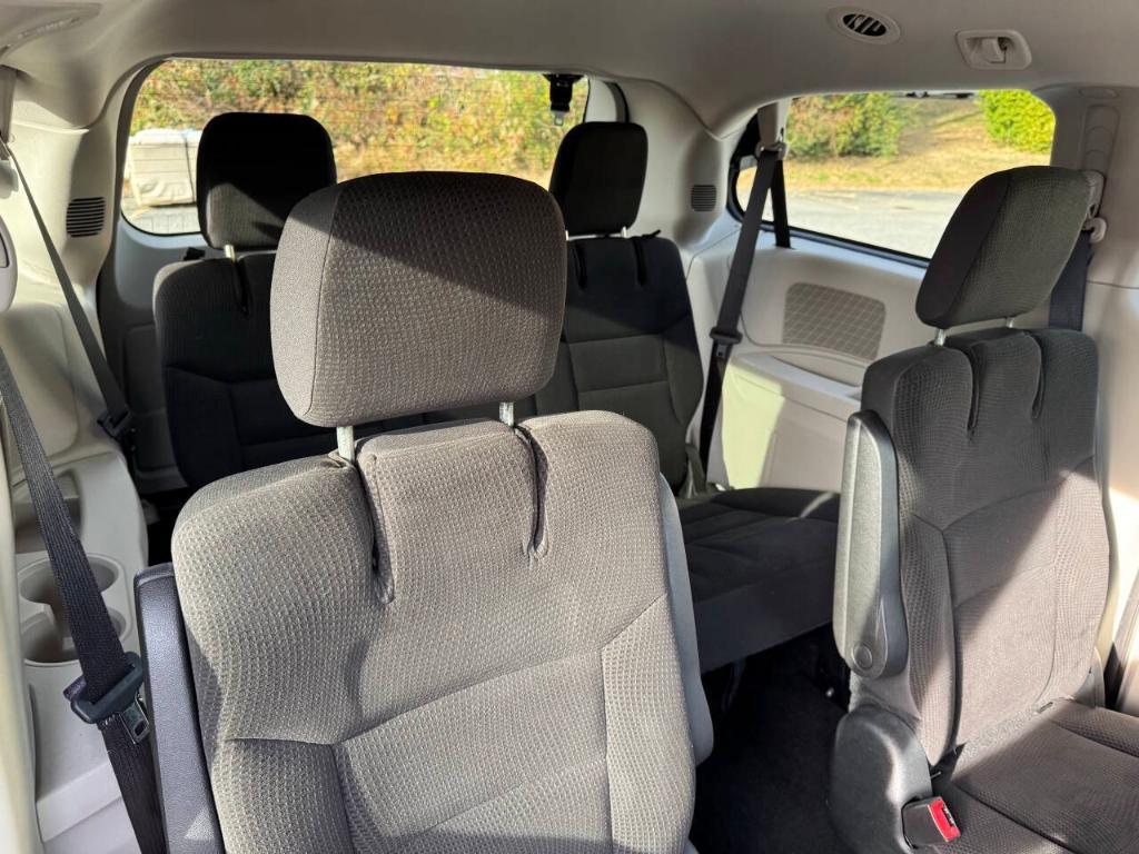 used 2017 Dodge Grand Caravan car, priced at $13,995