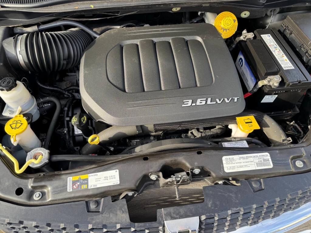 used 2017 Dodge Grand Caravan car, priced at $13,995