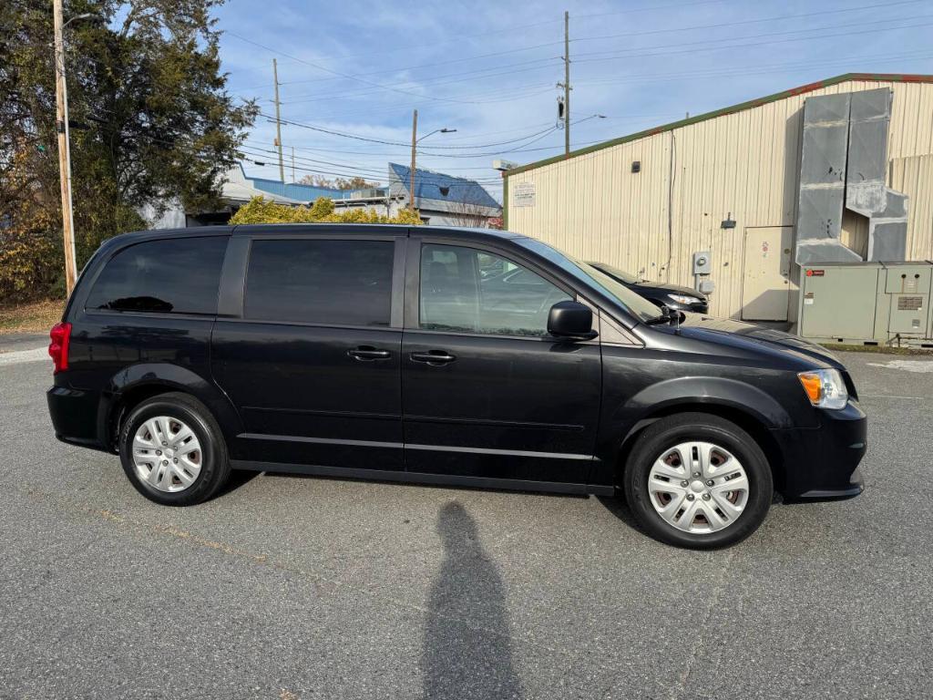 used 2017 Dodge Grand Caravan car, priced at $13,995