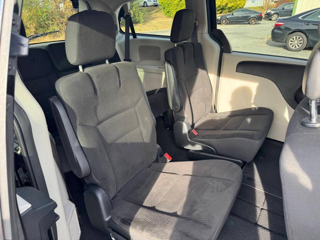 used 2017 Dodge Grand Caravan car, priced at $13,995