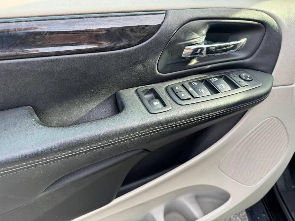 used 2017 Dodge Grand Caravan car, priced at $13,995