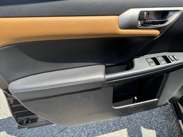 used 2016 Lexus CT 200h car, priced at $16,995
