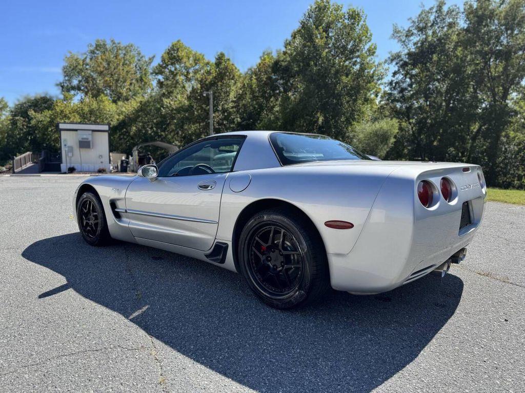 used 2002 Chevrolet Corvette car, priced at $23,995