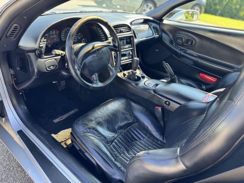 used 2002 Chevrolet Corvette car, priced at $23,995