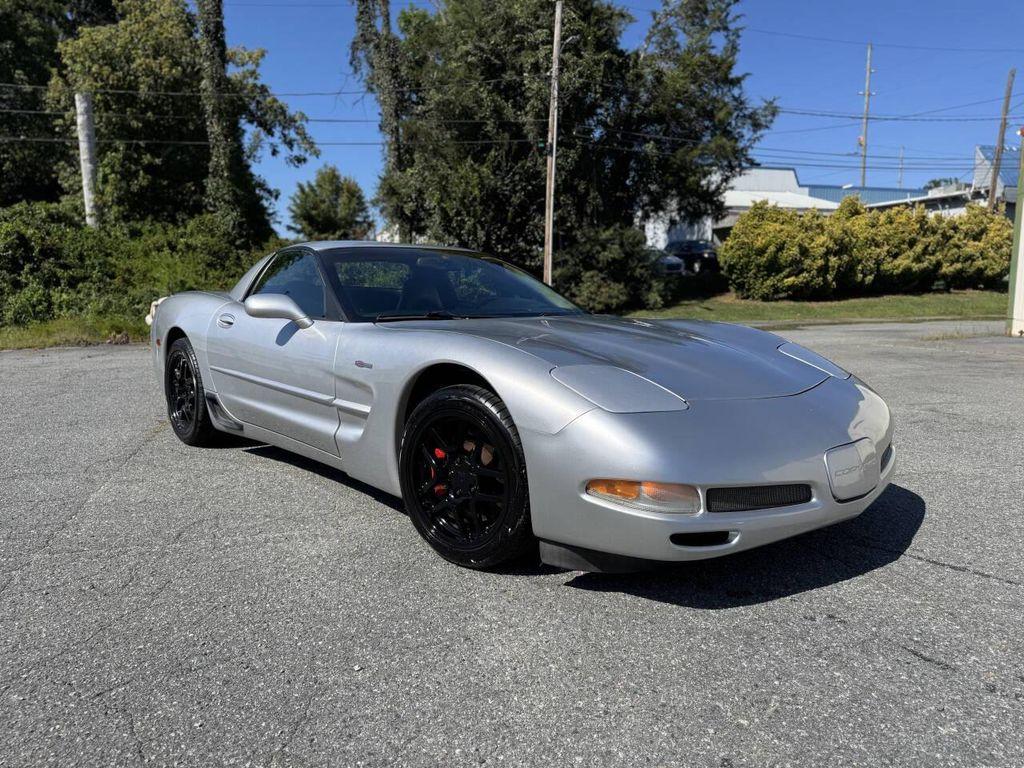 used 2002 Chevrolet Corvette car, priced at $23,995