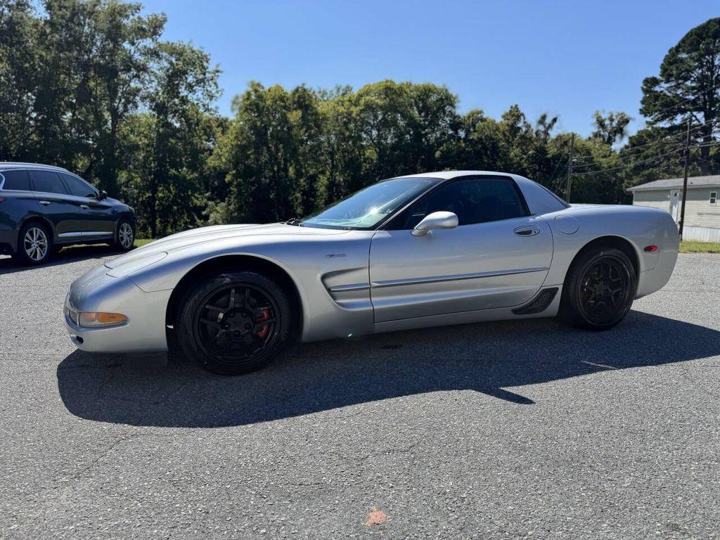 used 2002 Chevrolet Corvette car, priced at $23,995