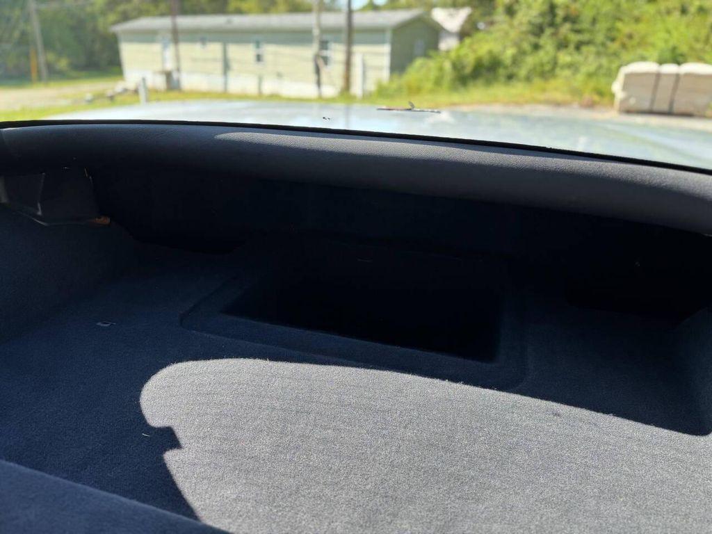 used 2002 Chevrolet Corvette car, priced at $23,995