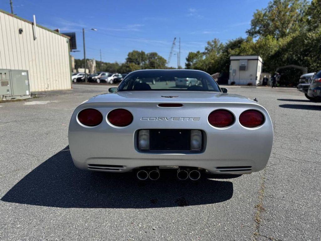 used 2002 Chevrolet Corvette car, priced at $23,995