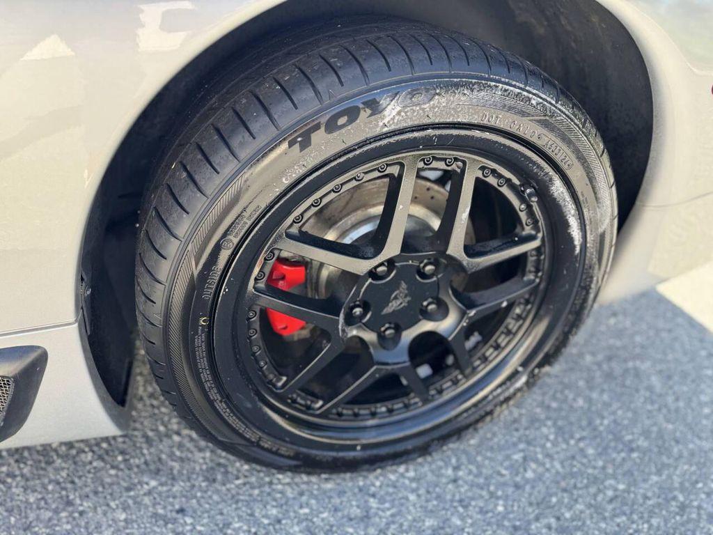 used 2002 Chevrolet Corvette car, priced at $23,995