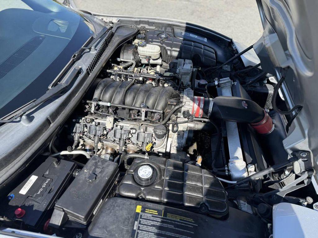 used 2002 Chevrolet Corvette car, priced at $23,995