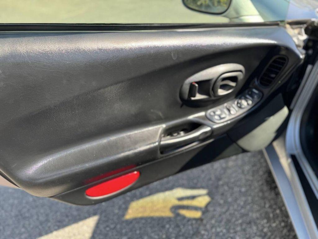 used 2002 Chevrolet Corvette car, priced at $23,995