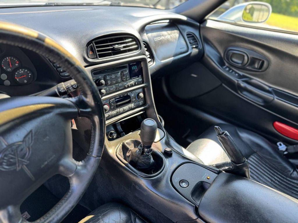 used 2002 Chevrolet Corvette car, priced at $23,995