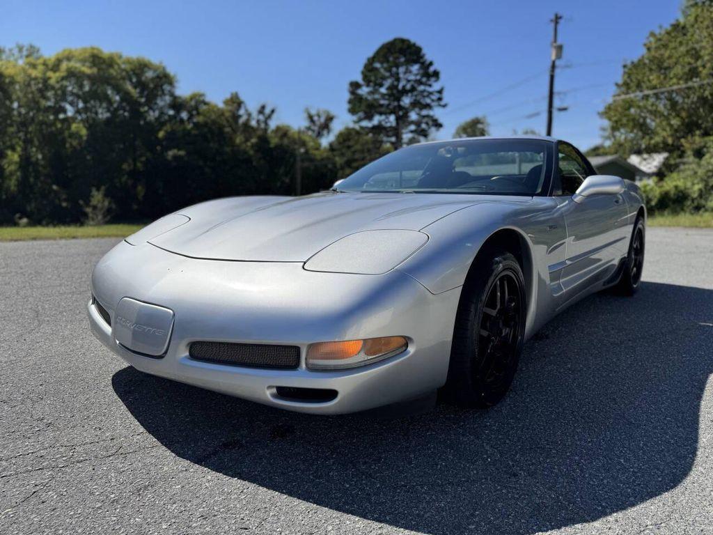 used 2002 Chevrolet Corvette car, priced at $23,995