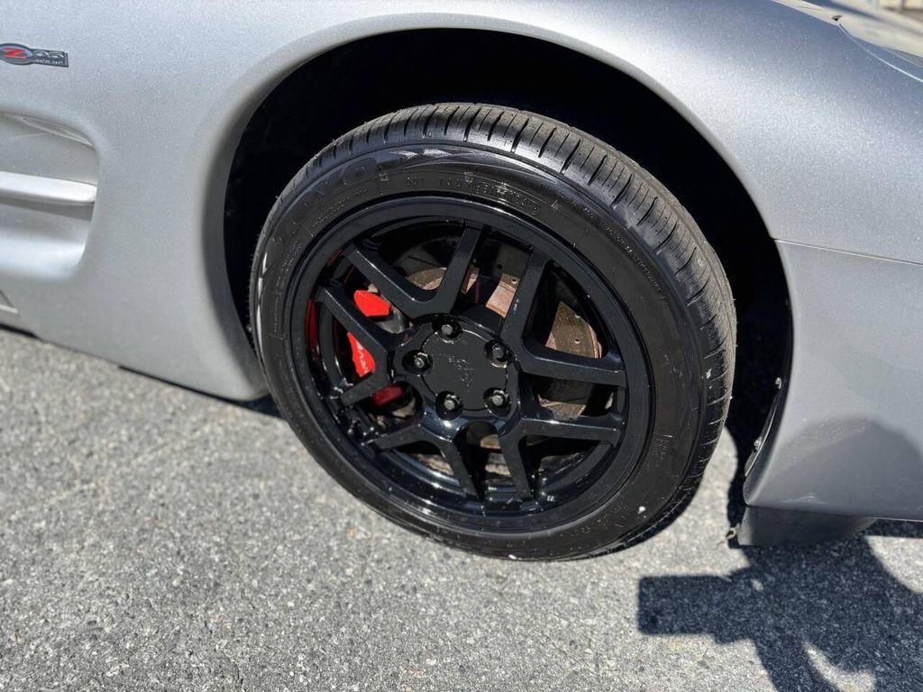 used 2002 Chevrolet Corvette car, priced at $23,995