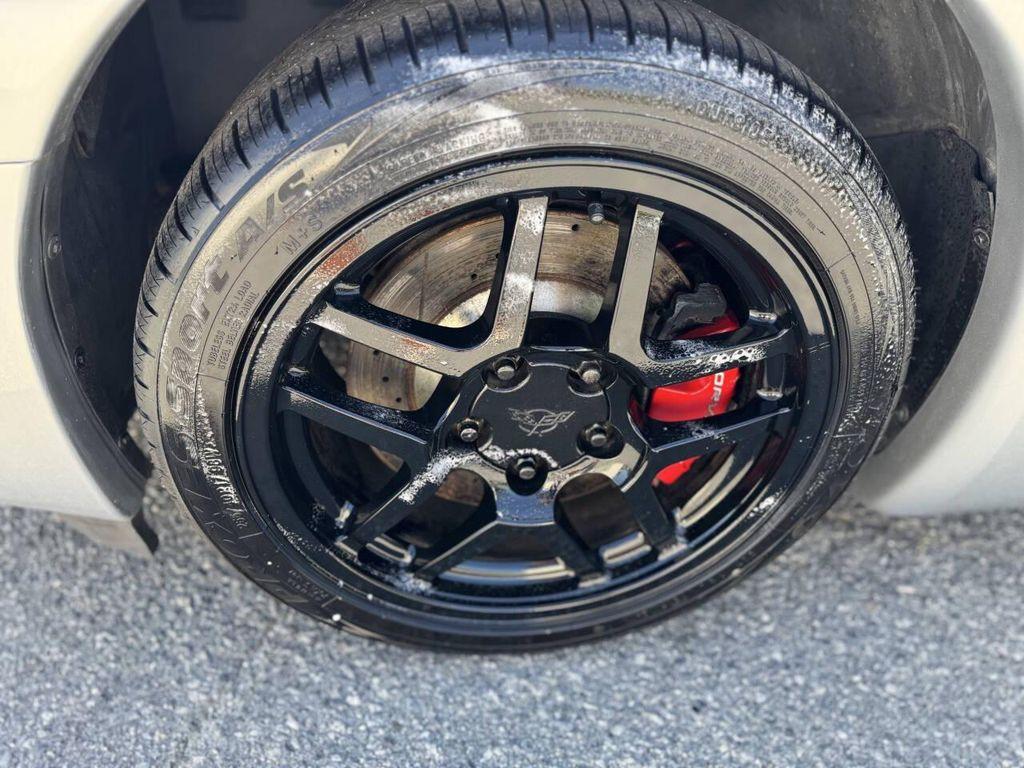 used 2002 Chevrolet Corvette car, priced at $23,995