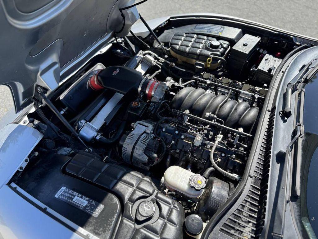 used 2002 Chevrolet Corvette car, priced at $23,995