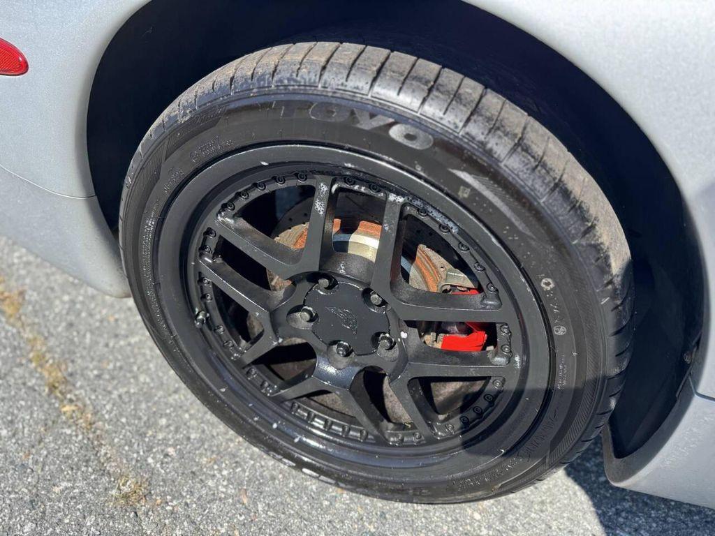 used 2002 Chevrolet Corvette car, priced at $23,995