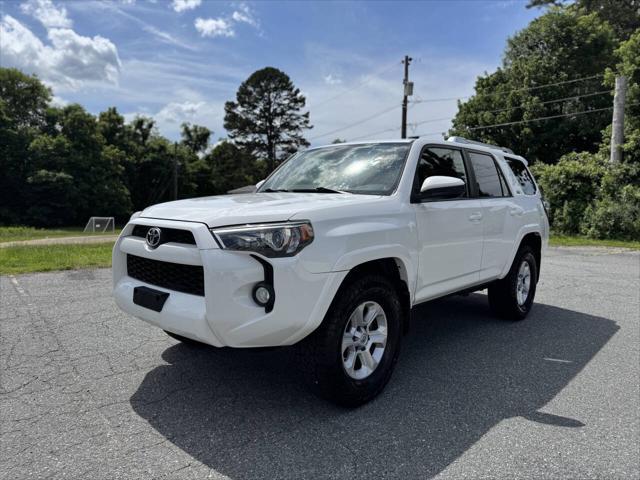 used 2016 Toyota 4Runner car, priced at $25,995
