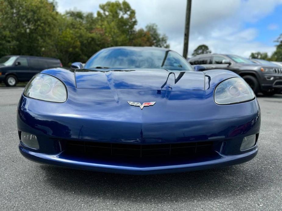 used 2005 Chevrolet Corvette car, priced at $20,995