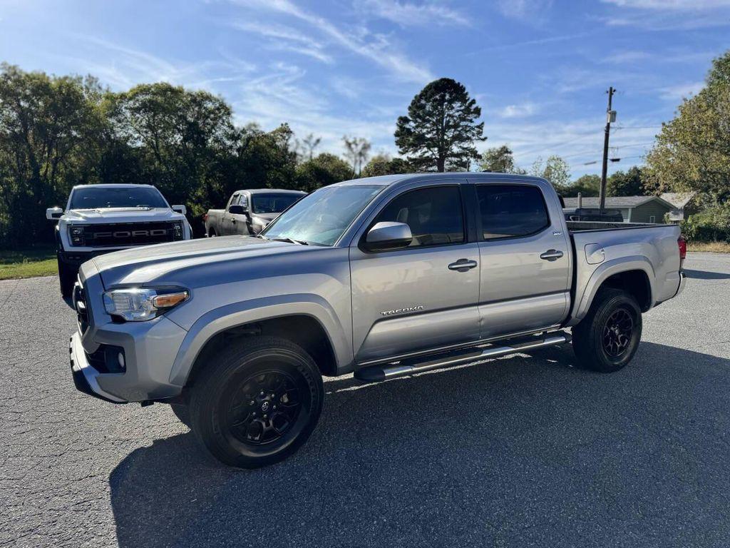 used 2019 Toyota Tacoma car, priced at $24,995