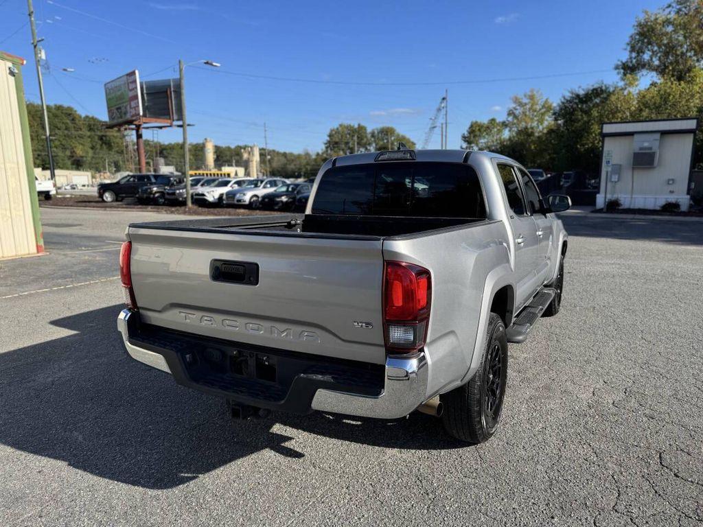 used 2019 Toyota Tacoma car, priced at $24,995