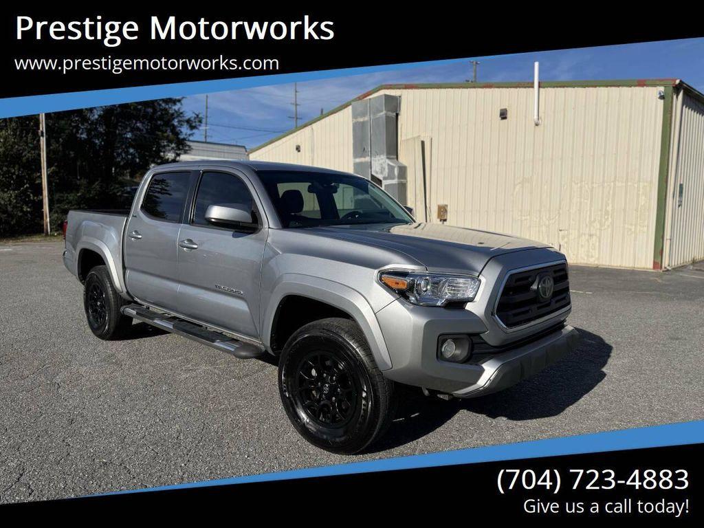 used 2019 Toyota Tacoma car, priced at $24,995