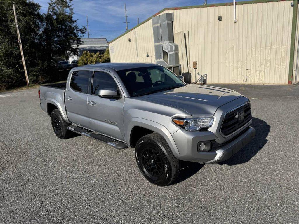 used 2019 Toyota Tacoma car, priced at $24,995