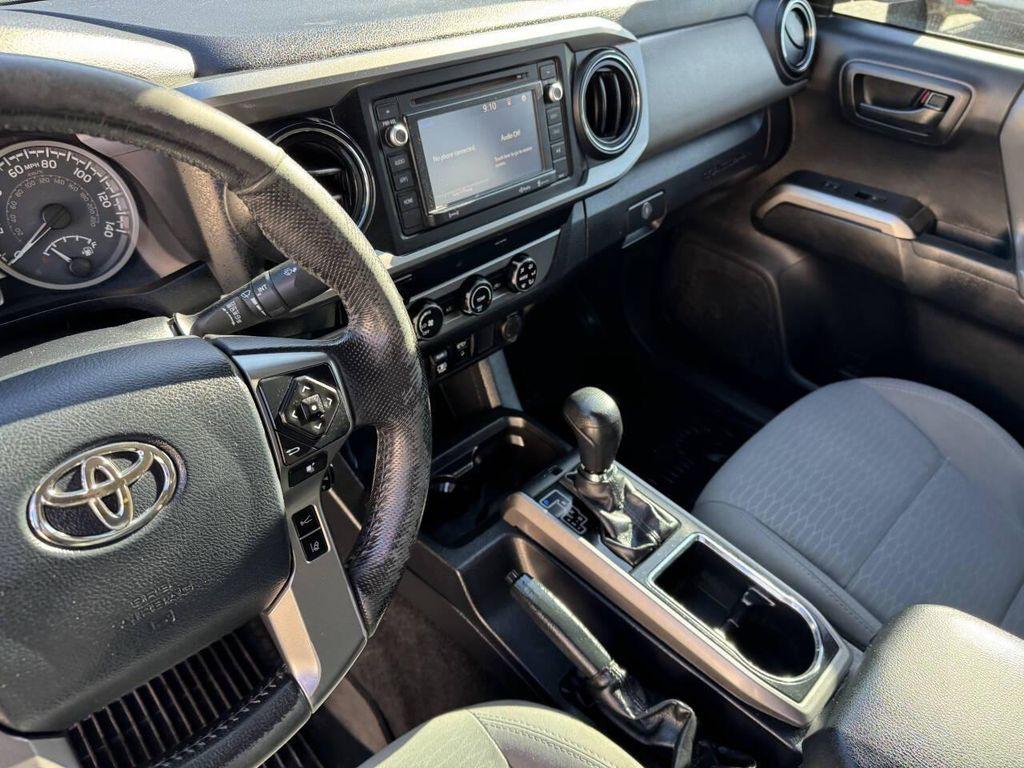 used 2019 Toyota Tacoma car, priced at $24,995