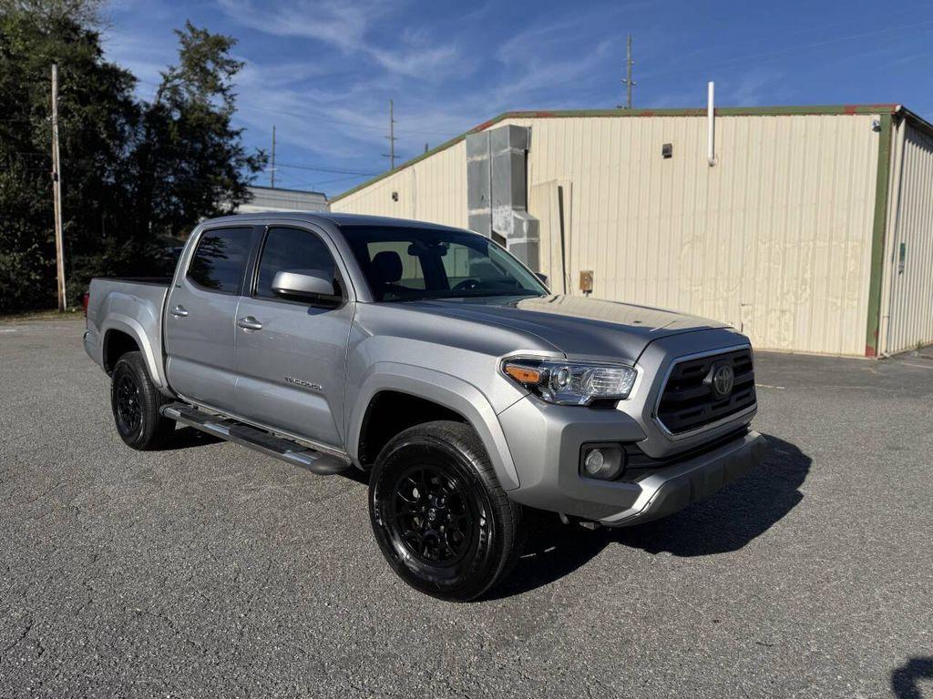 used 2019 Toyota Tacoma car, priced at $24,995