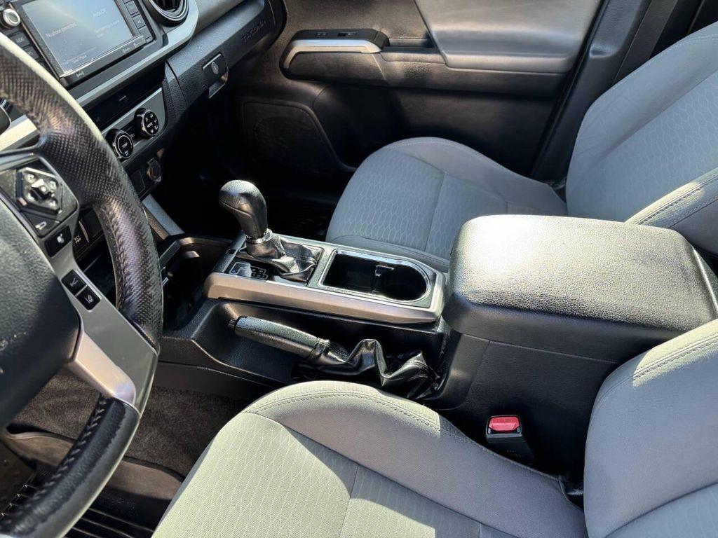 used 2019 Toyota Tacoma car, priced at $24,995