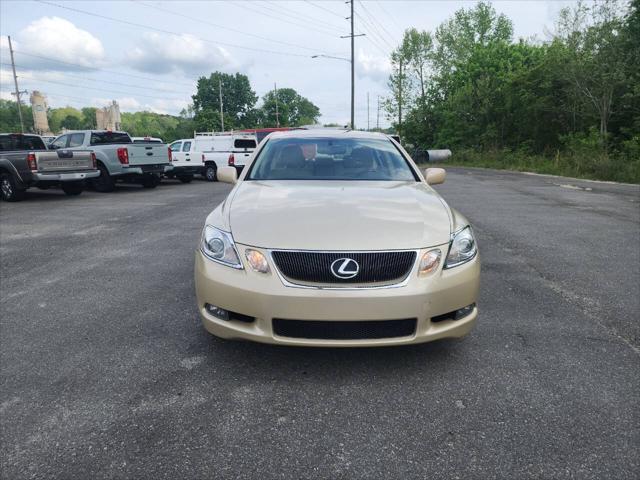 used 2006 Lexus GS 300 car, priced at $11,995