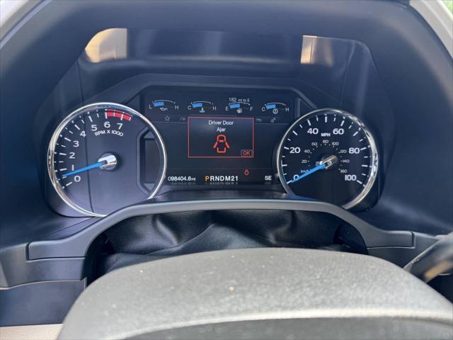 used 2017 Ford F-250 car, priced at $35,995