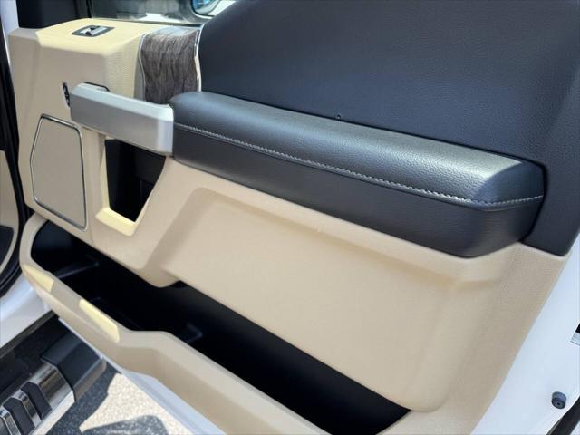 used 2017 Ford F-250 car, priced at $35,995