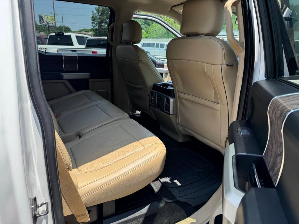 used 2017 Ford F-250 car, priced at $36,995