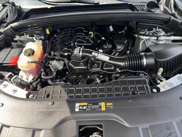 used 2023 Jeep Grand Cherokee car, priced at $29,995