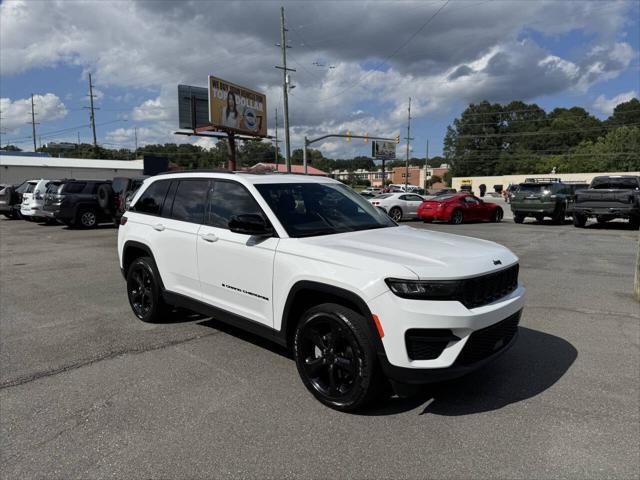 used 2023 Jeep Grand Cherokee car, priced at $29,995