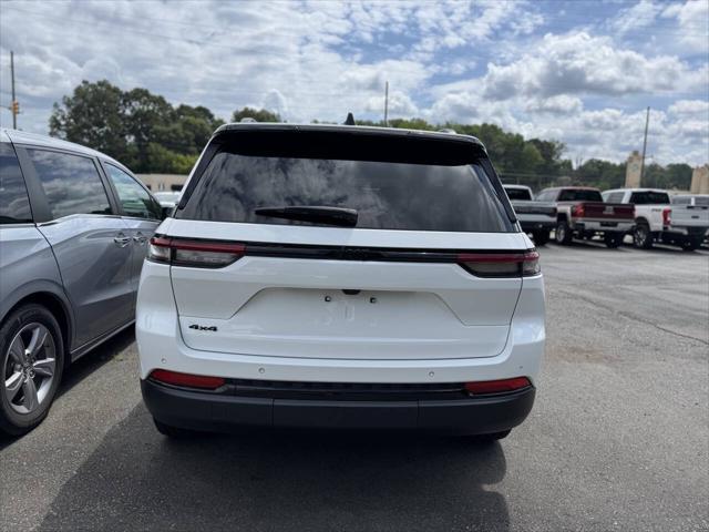 used 2023 Jeep Grand Cherokee car, priced at $29,995