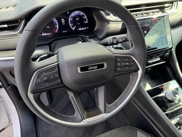 used 2023 Jeep Grand Cherokee car, priced at $29,995