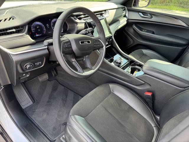 used 2023 Jeep Grand Cherokee car, priced at $29,995