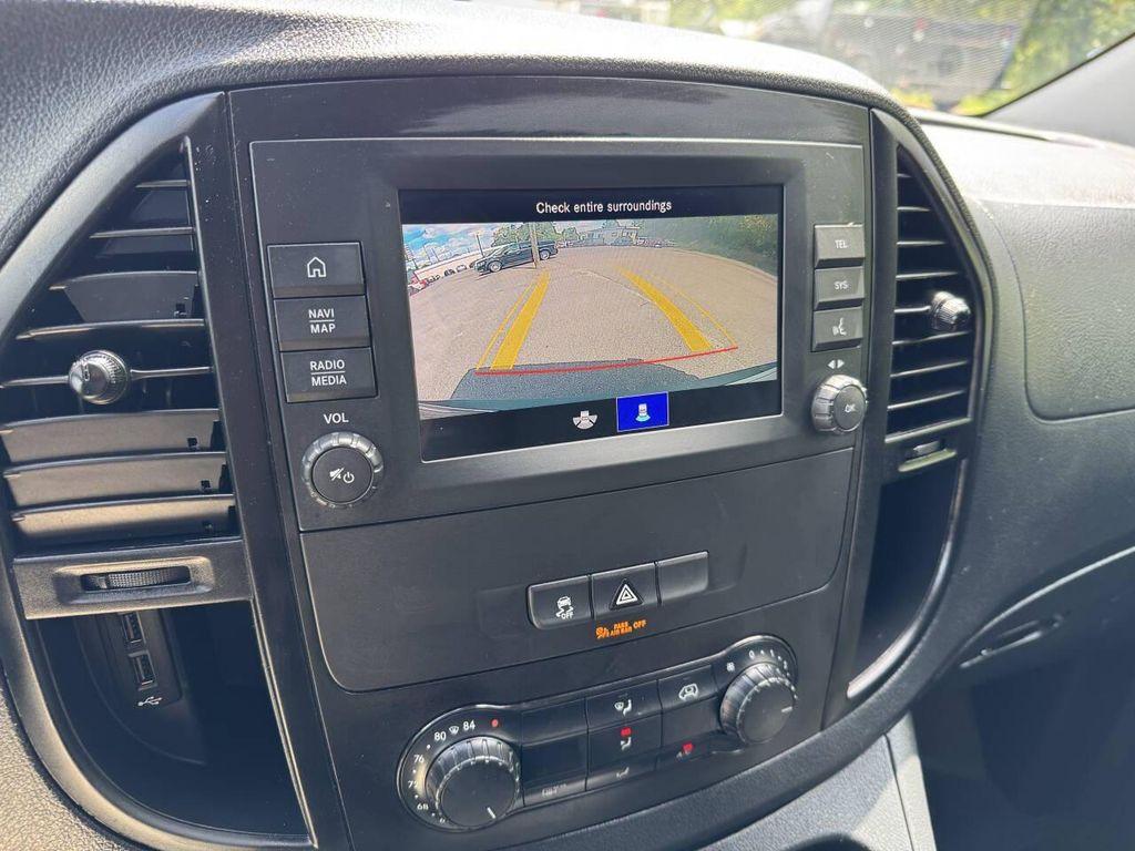 used 2021 Mercedes-Benz Metris car, priced at $25,995