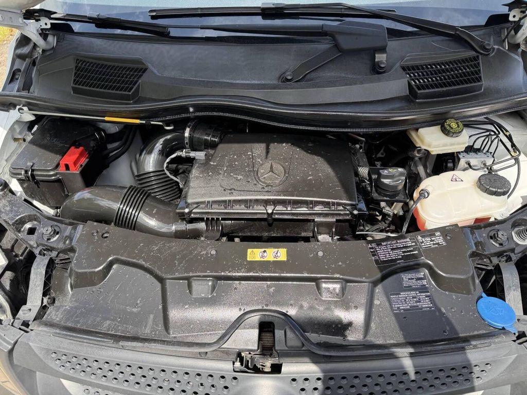 used 2021 Mercedes-Benz Metris car, priced at $25,995