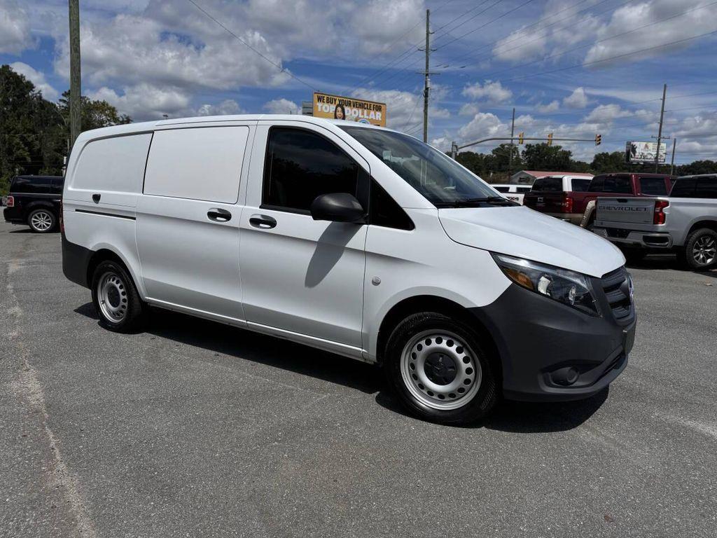 used 2021 Mercedes-Benz Metris car, priced at $25,995
