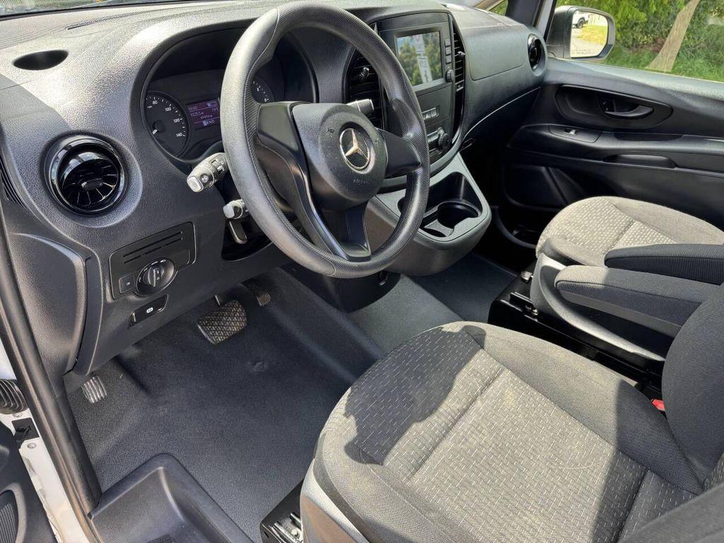 used 2021 Mercedes-Benz Metris car, priced at $25,995
