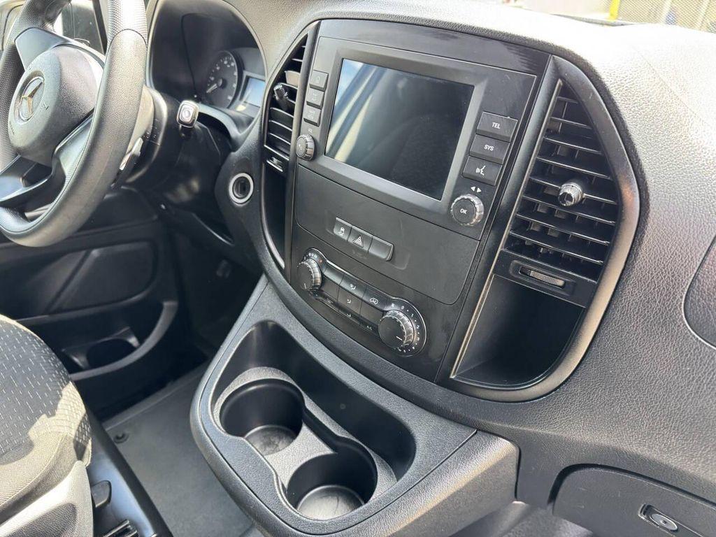 used 2021 Mercedes-Benz Metris car, priced at $25,995
